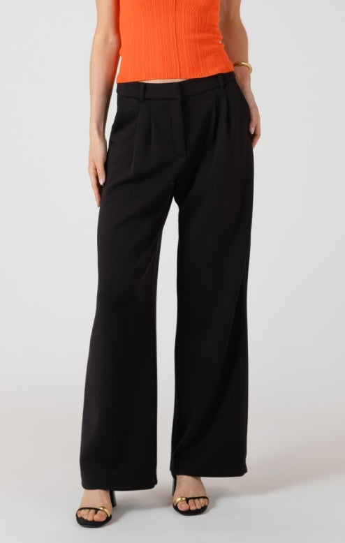 Scuba Knit Trouser