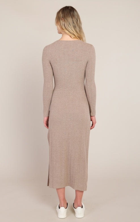Knotted Dress