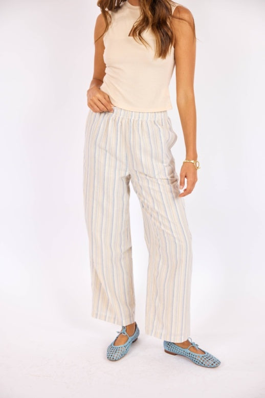 The Lands Pull-On Pants