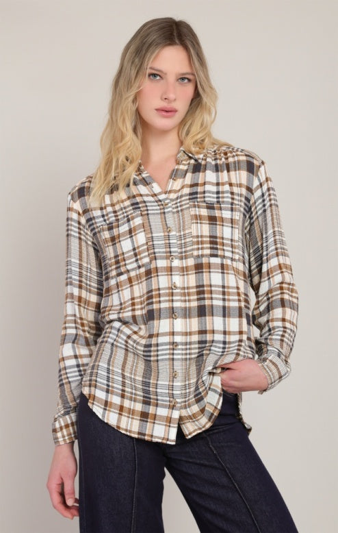 CARRIE  FLANNEL