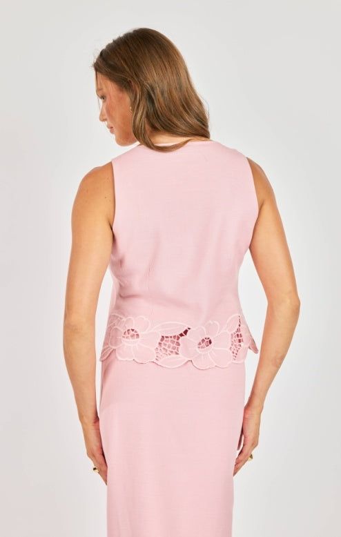 Blushing Vest