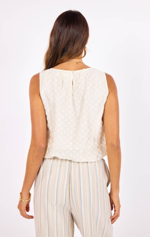 Soul Searching Bubble Top