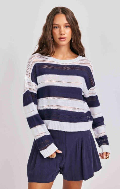Updated Lucia Sweater