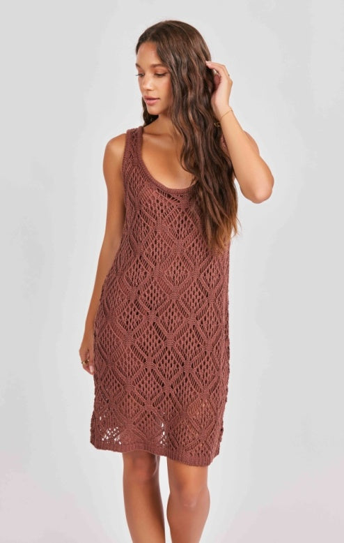 Beach Baby Tank Dress