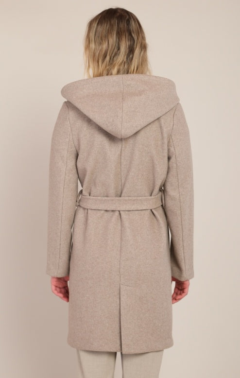 Madison Belted Coat