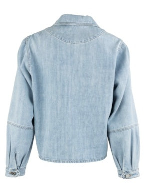 Bailey Button Front Jacket