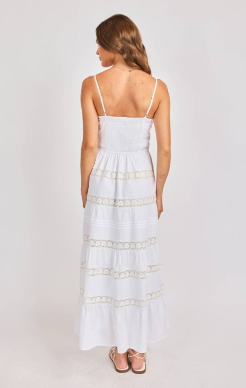 Lowtide Tiered Dress