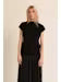 Mockneck Knit Sweater