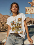 Vintage Western Tee