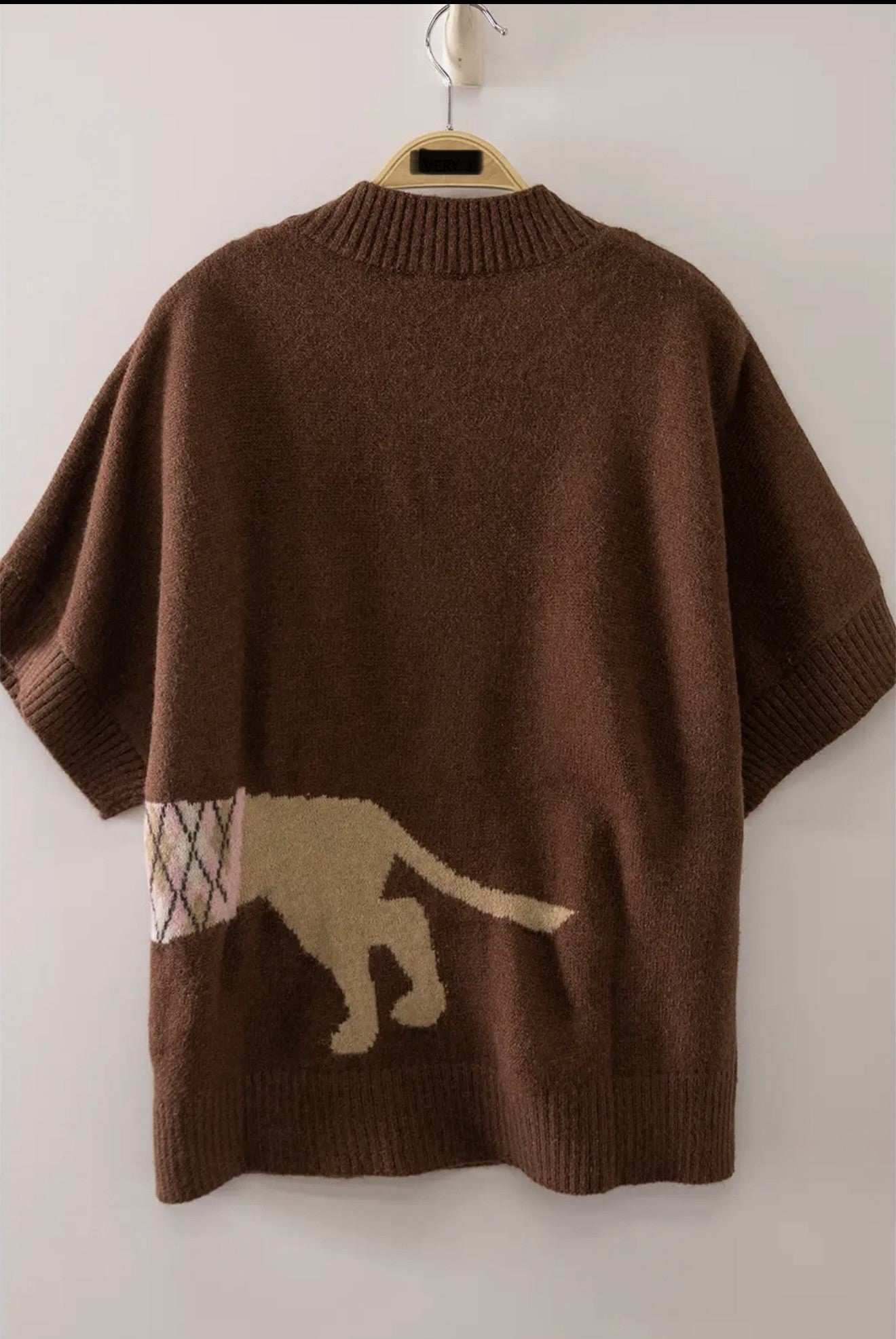 Dachshund Sweater
