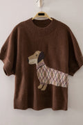 Dachshund Sweater