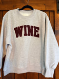 Wine Sweatshirt