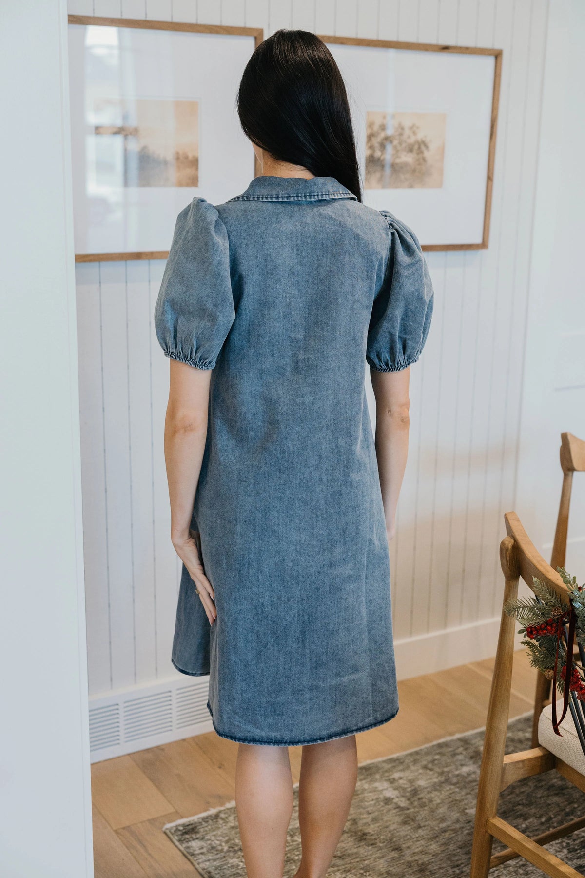 The Winslet in Dusty Wash