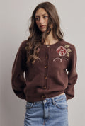 Zoe Cardigan