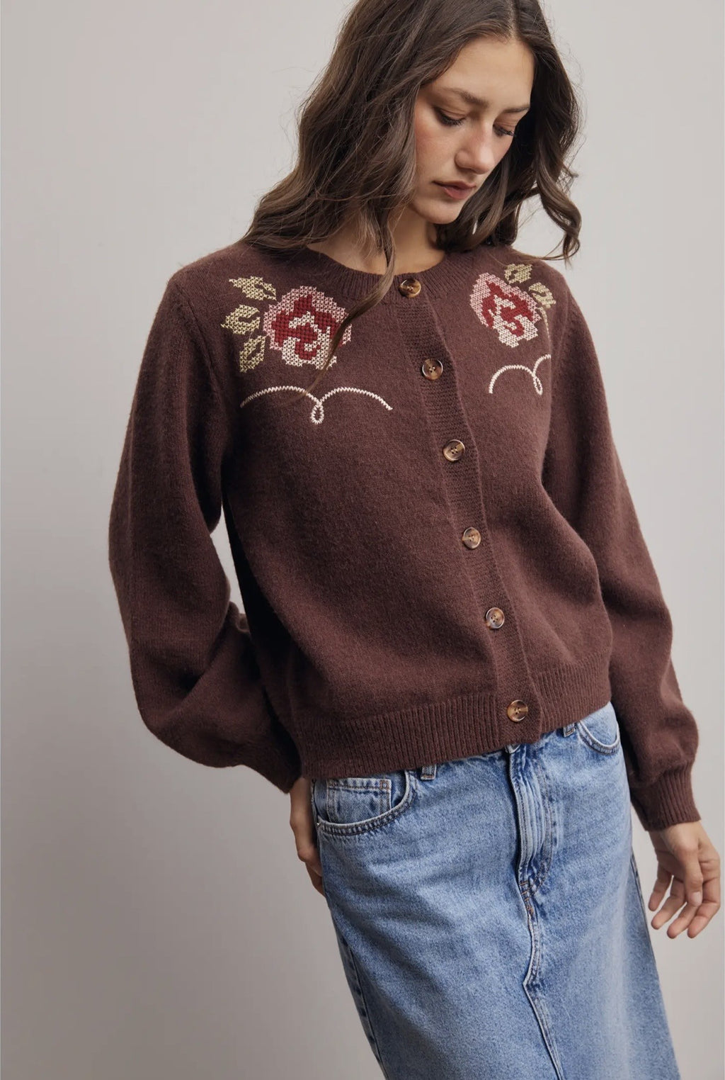 Zoe Cardigan