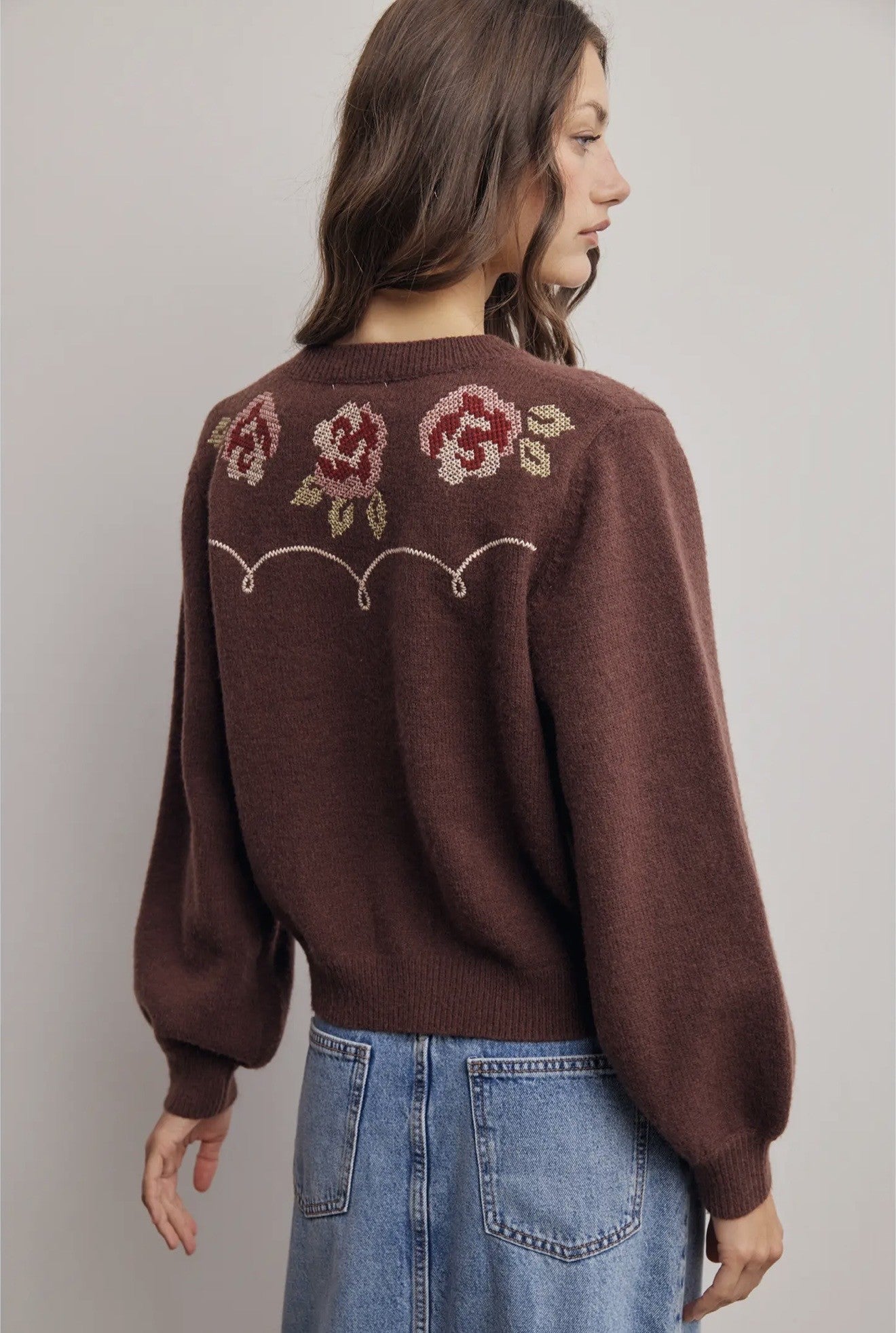 Zoe Cardigan